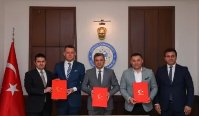 Konaklı’ya ortaokul yapılacak
