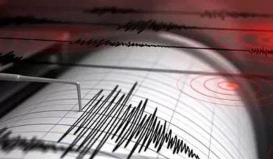 Alanya’da deprem oldu