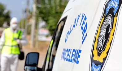 Alanya’da kaldırıma çarpan motosikletin sürücüsü öldü