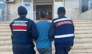 Alanya’da çeşitli suçlardan aranan zanlı devriye esnasında yakalandı