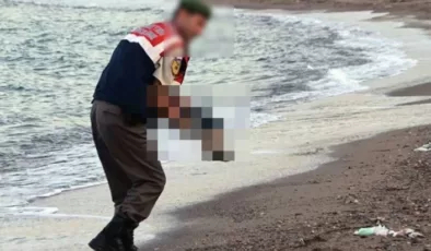 Alanya’da sahilde bebek cesedi bulundu