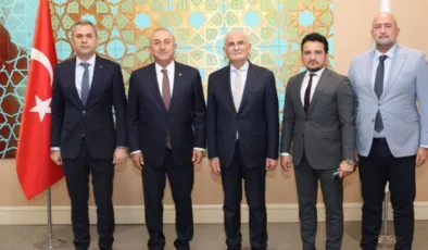 Ankara’da Alanya mesaisi