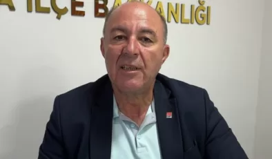 CHP’den Kandemir’den doğalgaz tesisine tepki