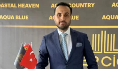 Fenercioğlu’ndan dev proje