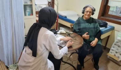 Tevfik Hoca Evi’nde yaşlılara özel eğitim