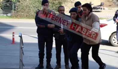 Alanya fuhuş operasyonunda 2 tutuklama