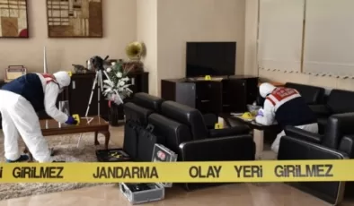 Alanya’da tatil yaptığı otel odasında ölü bulundu
