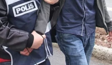 Alanya’da aranan firari hükümlüyü polis yakaladı