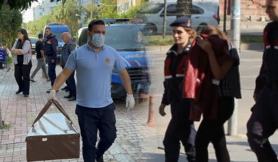 Alanya’da bebeğini balkondan atan anne için psikolojik ve ruh sağlığı raporu istendi