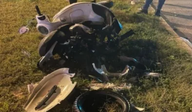 Alanya’da kazada ağır yaralanan genç yaşam savaşını kaybetti