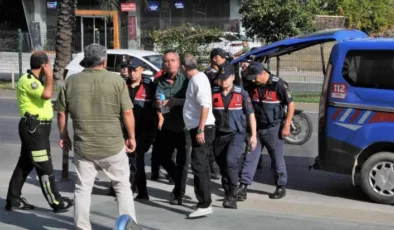 Alanya’da oğlunu öldürüp 18 yıl ceza alan baba beraat etti