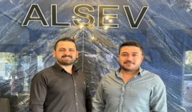 Gürkan Yılmaz’dan ALSEV’e ziyaret