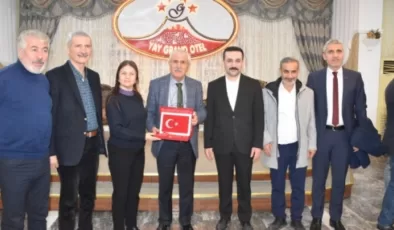 Medya federasyonları Mardin’de buluştu