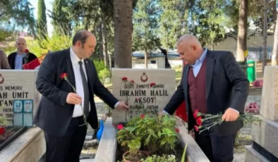 Şahin’den anlamlı ziyaret