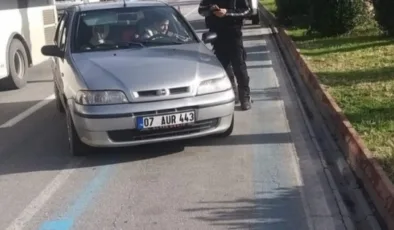 Alanya Emniyeti’nden 1 günde 1 milyon 328 bin TL’lik ceza