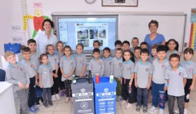 Alanya Belediyesi o alanda örnek gösterildi