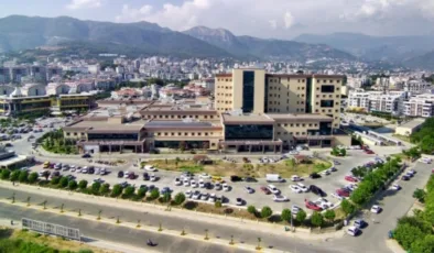 Alanya EAH 2023’te 1 milyon 636 bin kişiye sağlık hizmeti verdi