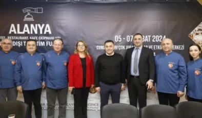 ALANYA İKİ ÖNEMLİ ETKİNLİĞE EV SAHİPLİĞİ YAPACAK