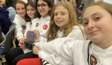 Alanya Robotik Kodlama Atölyesi ödülleri topladı
