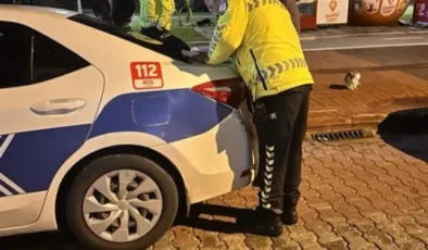 Alanya’da kurallara uymayan sürücülere ceza yağdı