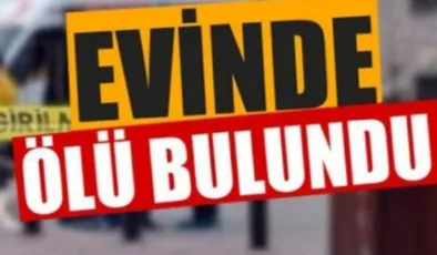 Alanya’da 67 yaşındaki adam evinde ölü bulundu