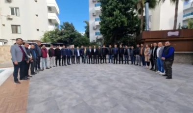 Alanya’da 6 Şubat depreminde hayatını kaybeden vatandaşlar anılacak