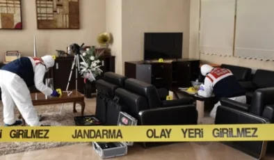Alanya’da Alman adam evinde ölü bulundu