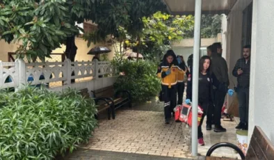 Alanya’da cami avlusunda ölü bulundu