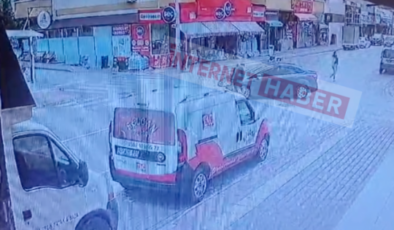 Alanya’da otomobilin çarptığı yaya yaralandı