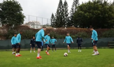 Alanyaspor lige odaklandı