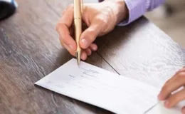 Bankalara ibraz edilen çek tutarında artış