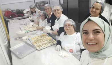 Alanya’da Engelsiz Mutfak Atölyesi çalışmaları başladı
