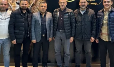 Kadıoğlu’nu ziyaret ettiler