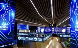 Yabancıların hisse portföyü geçen hafta 157,4 milyon dolar büyüdü