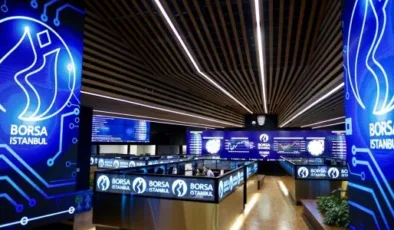 Yabancıların hisse portföyü geçen hafta 157,4 milyon dolar büyüdü