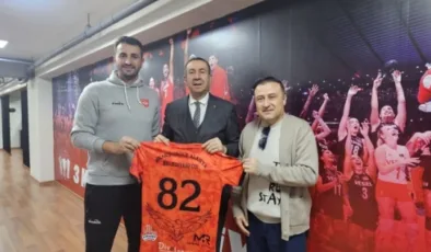 Göksu, “Alanya lige renk katıyor”
