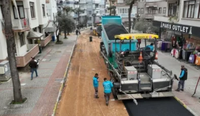 Alanya Belediyesi’nden konforlu ulaşım için dev yatırım