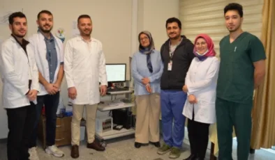 Alanya’da idrar kaçırma tedavisinde yeni yöntem