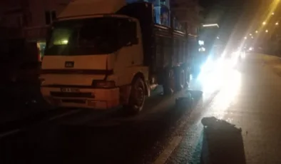 Alanya’da feci kaza: 1 ölü