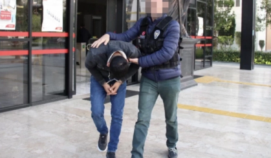 Alanya’da uyuşturucu satıcısına 12 yıl hapis