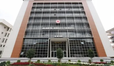 Alanya’da uyuşturucuya 5 yıl hapis
