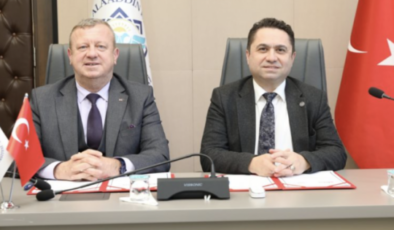 ALKÜ ile BATEM güçlerini birleştirdi