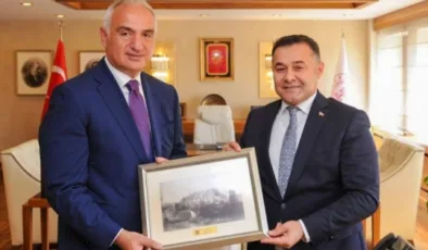 Başkan Yücel, tüm Alanya halkını büyük açılışa davet etti