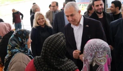 Özçelik: ‘Sabret Alanya, az kaldı’