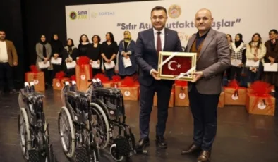 Alanya Belediyesi örnek olmaya devam ediyor
