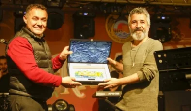Alanya’da Ali Kınık rüzgarı
