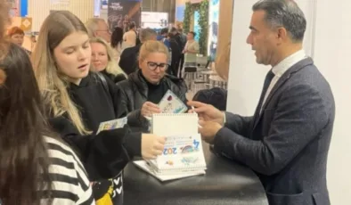 Alanya Moskova’nın gözdesi oldu