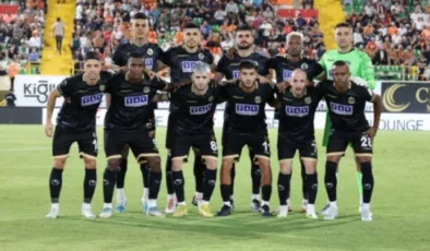 Alanyaspor, Curaçao ile dostluk maçı oynayacak