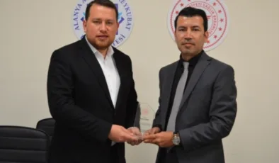 Başhekim Güler, hayırseverler ile bir araya geldi