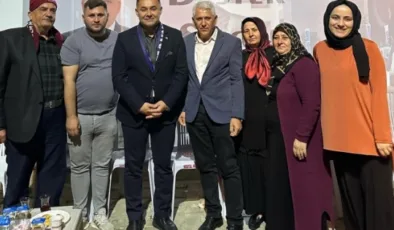 Başkan Yücel ve ekibinden Sönmez’e ziyaret